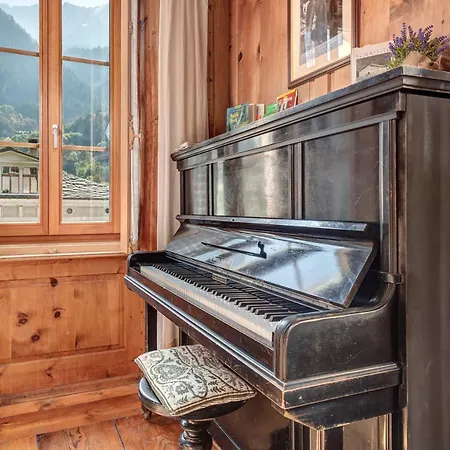 Casa Pool Tra St Moritz E Il Lago Di Como Castasegna Exterior photo