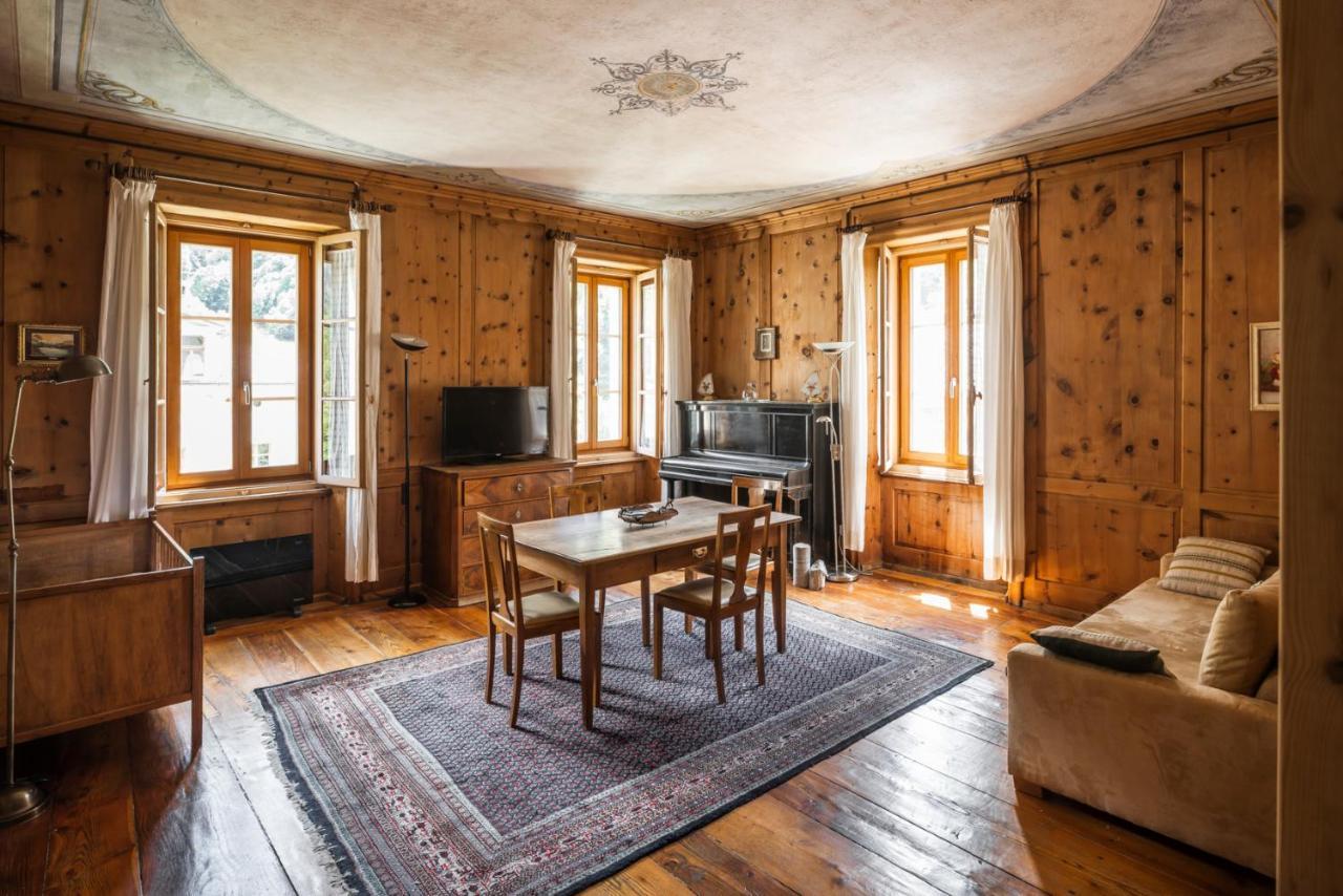 Holiday home Casa Pool Tra St Moritz E Il Di *