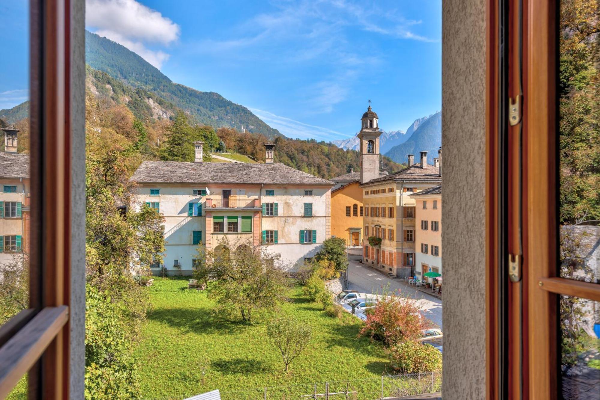 Casa Pool Tra St Moritz E Il Di