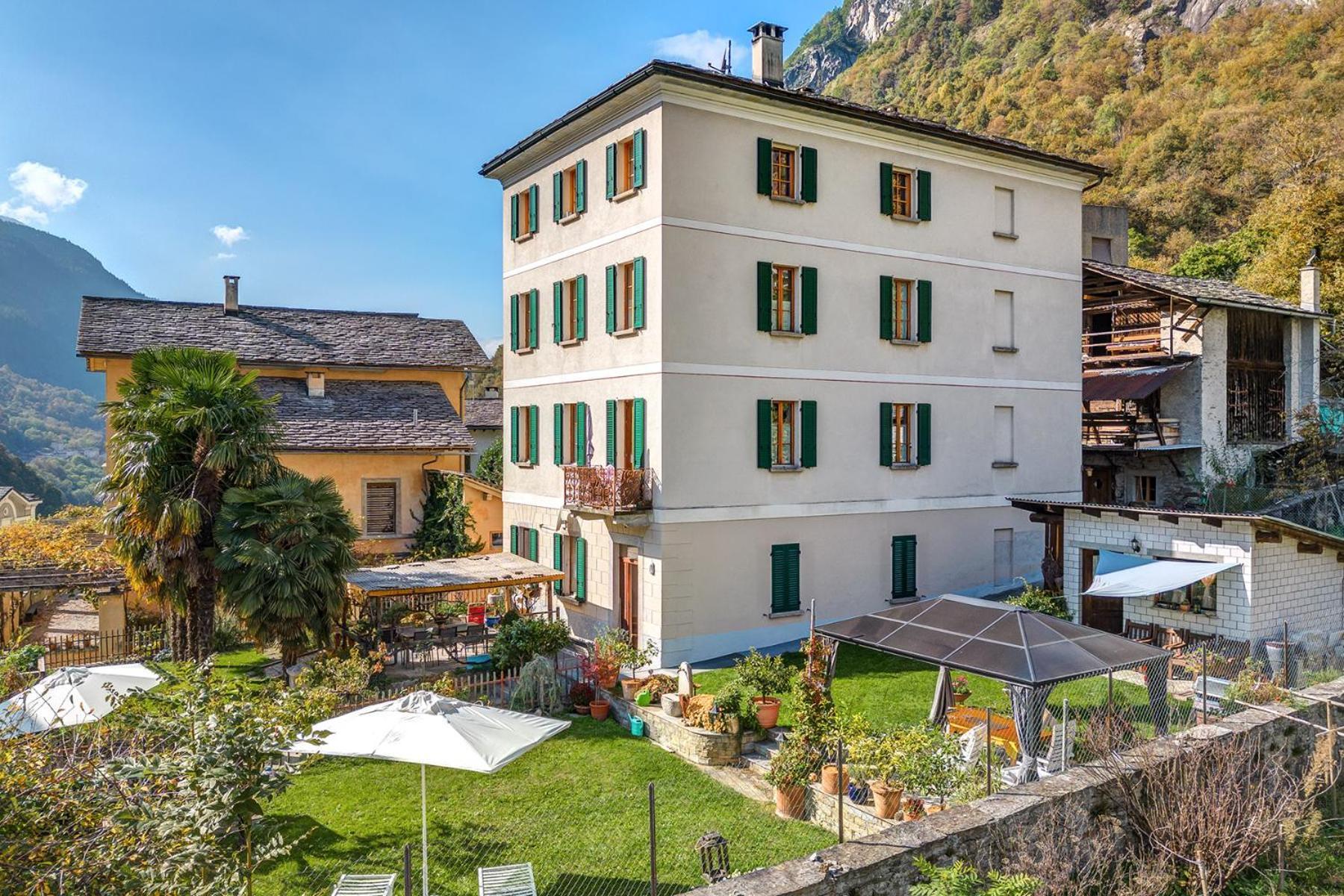 Holiday home Casa Pool Tra St Moritz E Il Di *