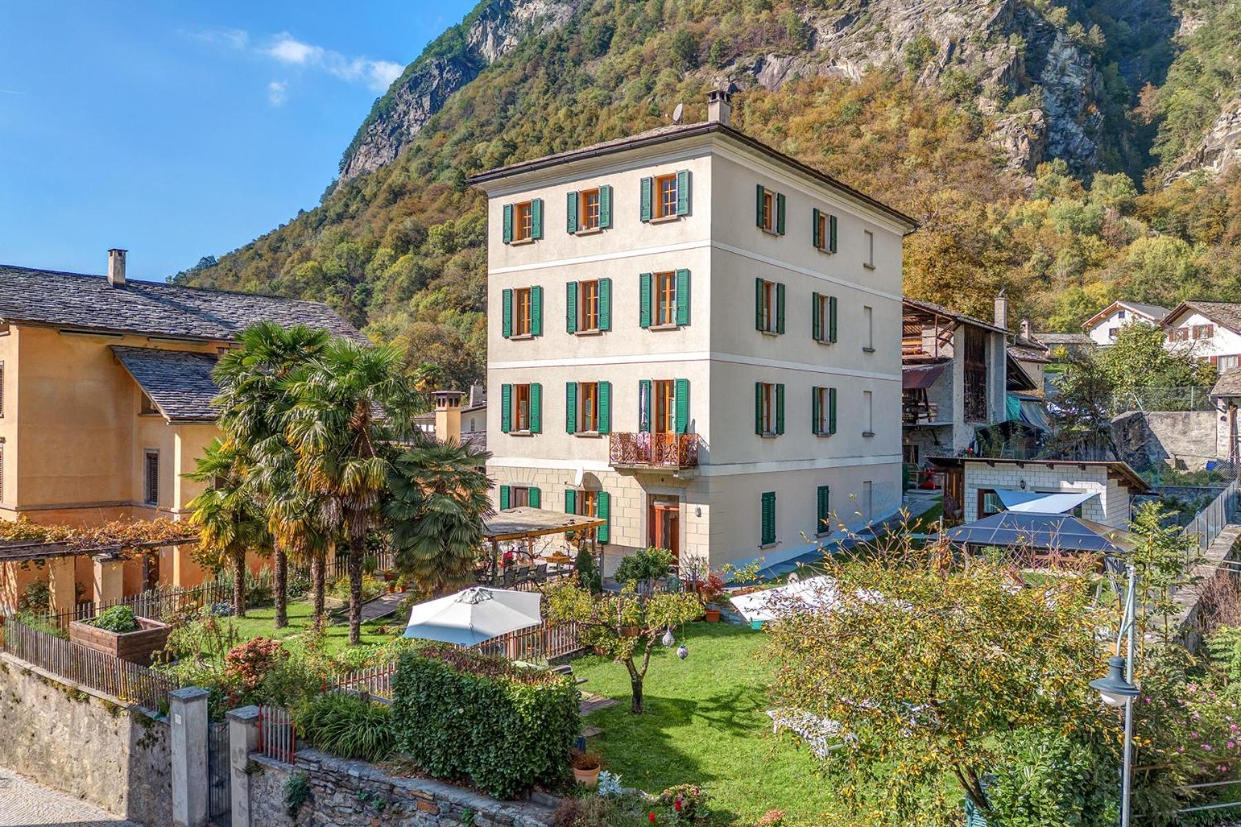 Holiday home Casa Pool Tra St Moritz E Il Di *