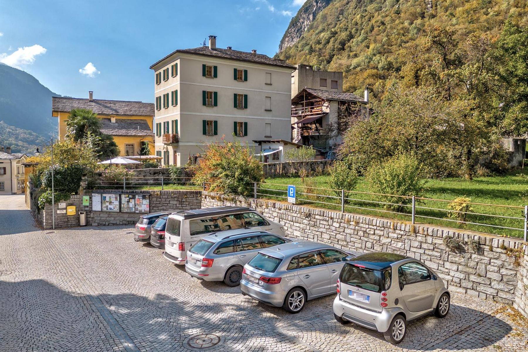 Holiday home Casa Pool Tra St Moritz E Il Di *