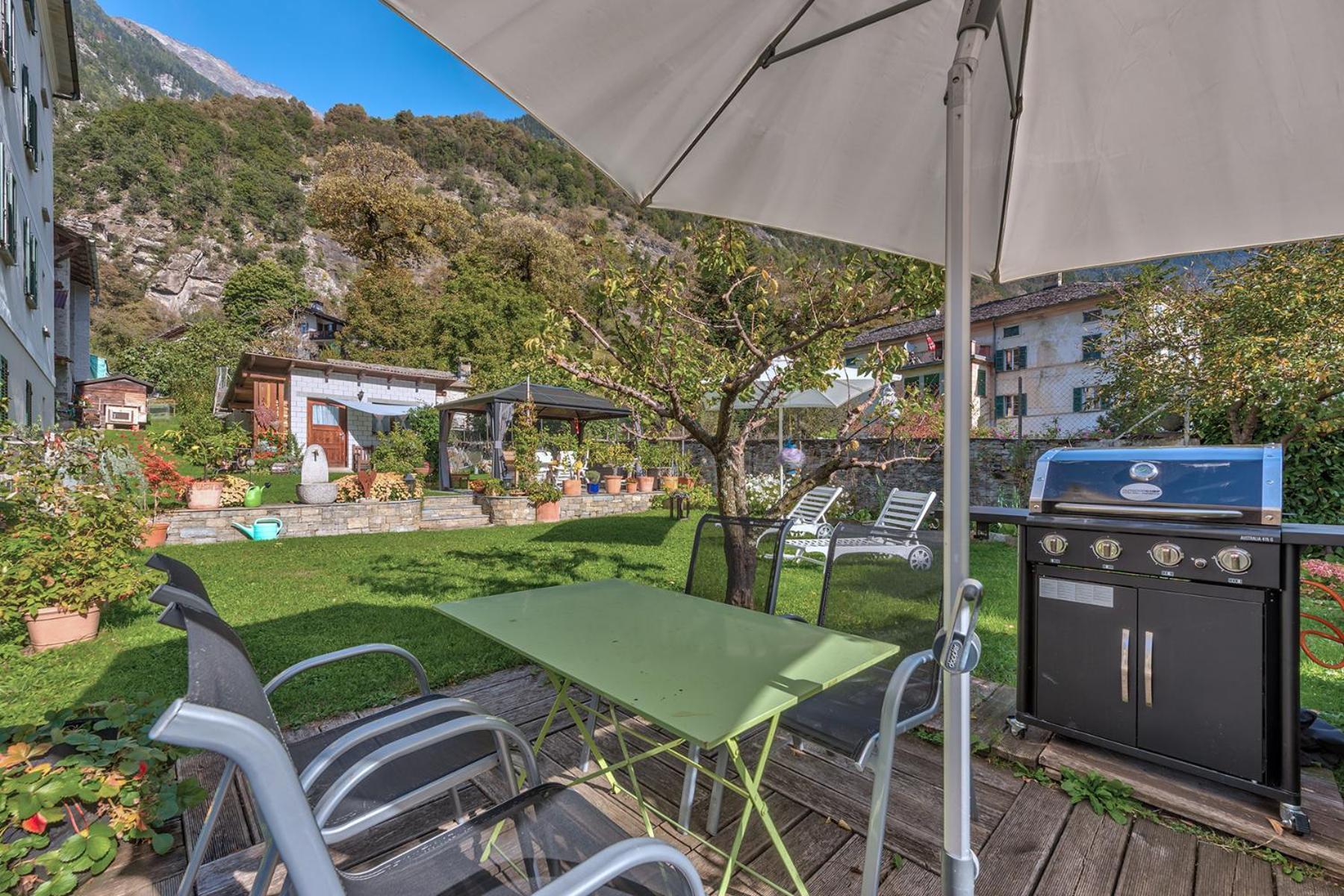 Casa Pool Tra St Moritz E Il Di