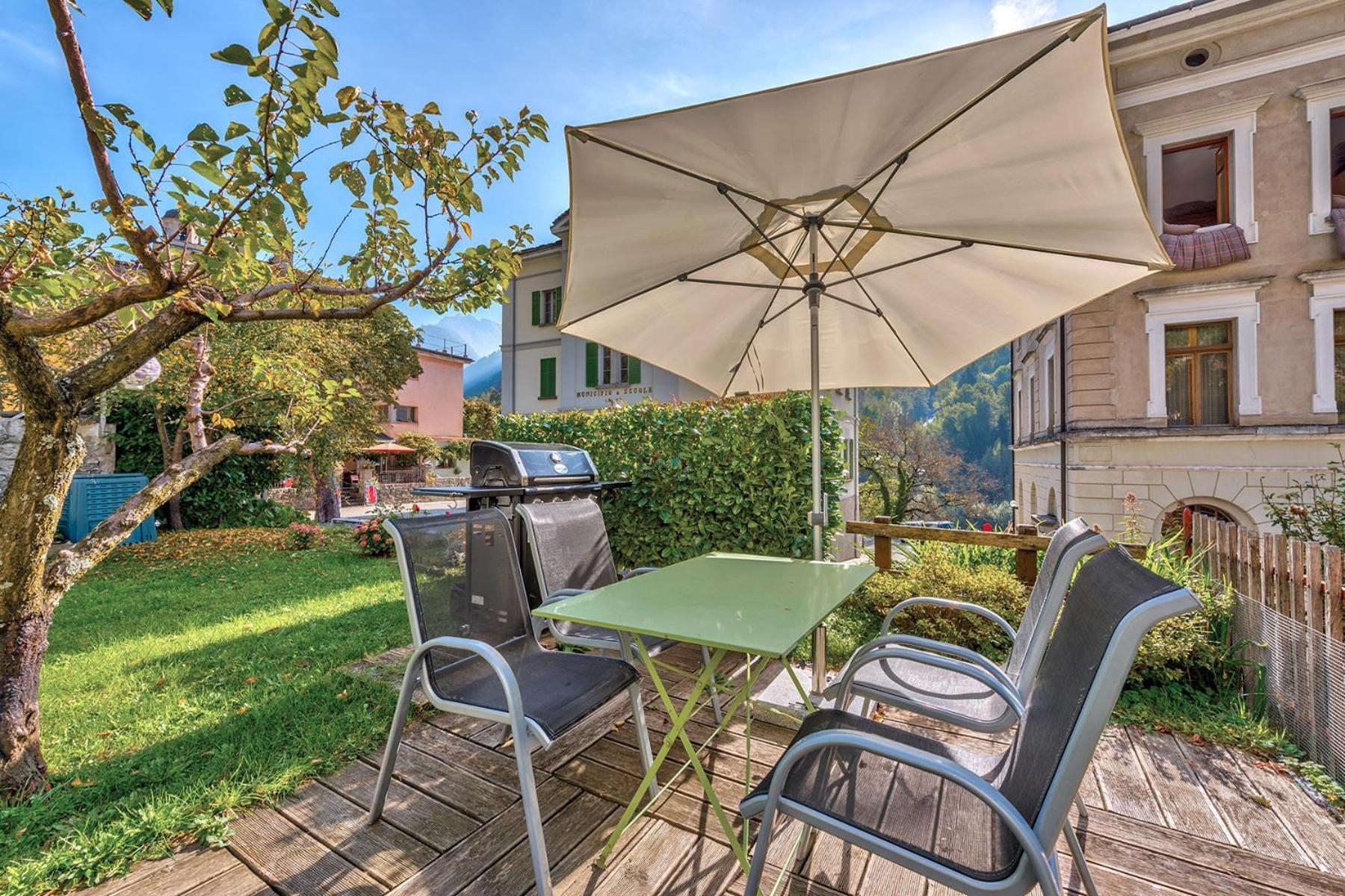 Holiday home Casa Pool Tra St Moritz E Il Di *