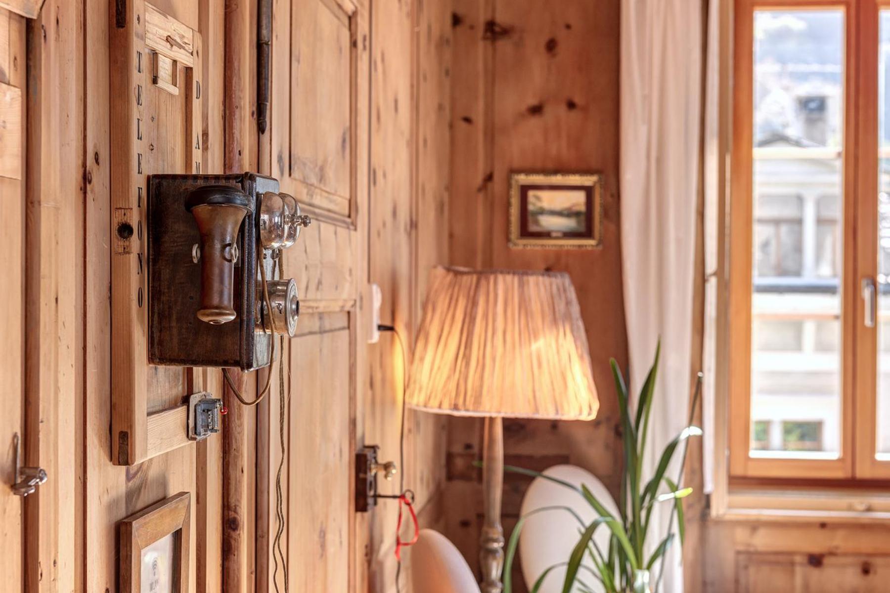 Casa Pool Tra St Moritz E Il Di Holiday home
