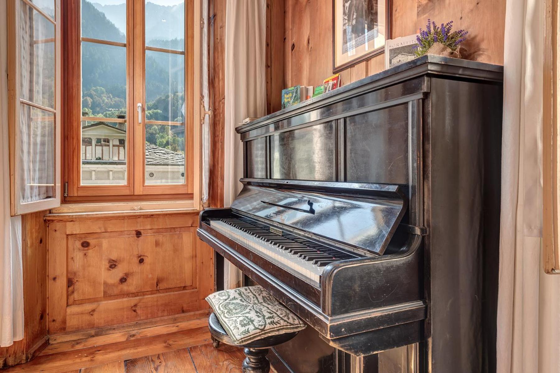 Casa Pool Tra St Moritz E Il Di Holiday home *