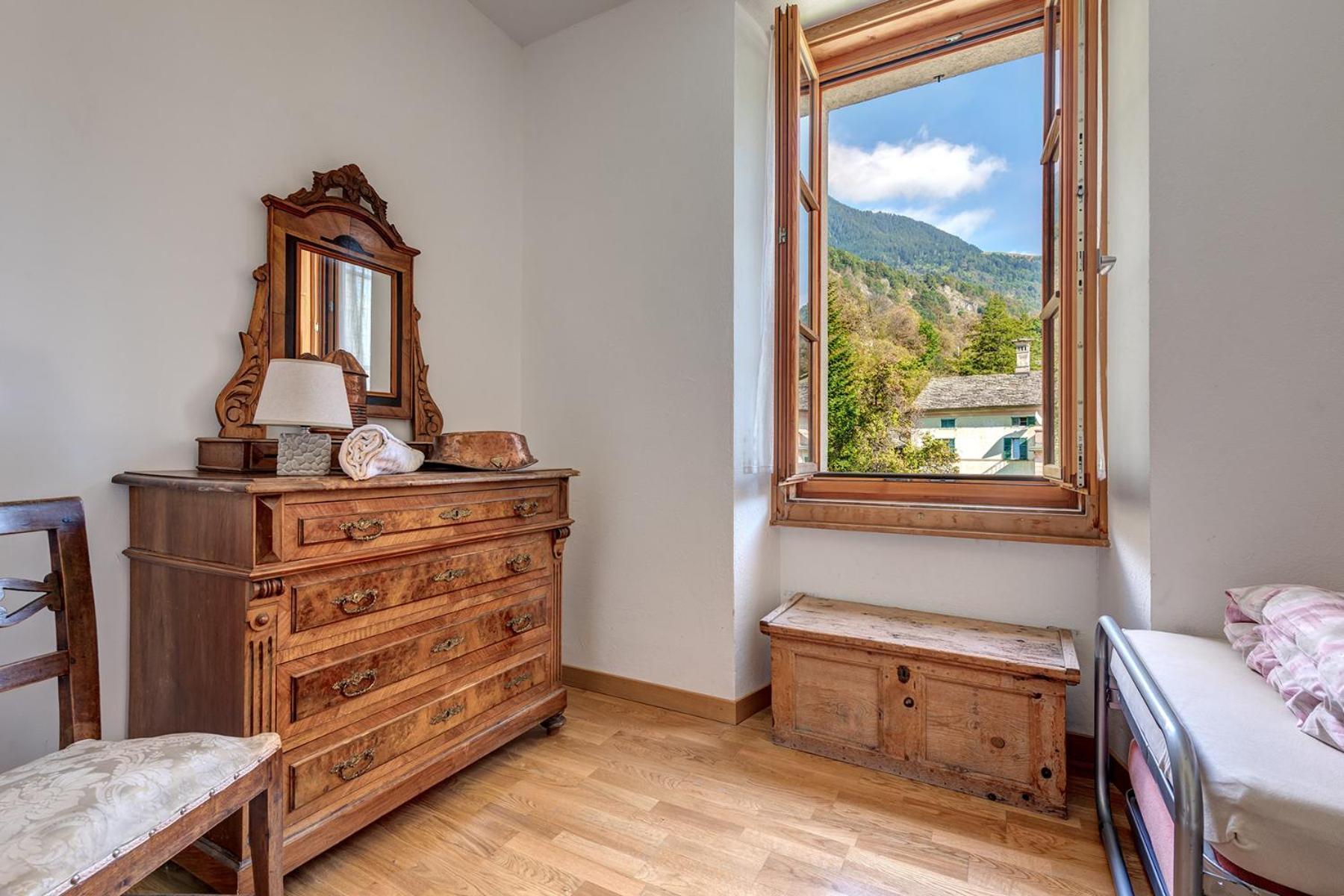 Casa Pool Tra St Moritz E Il Di Holiday home *