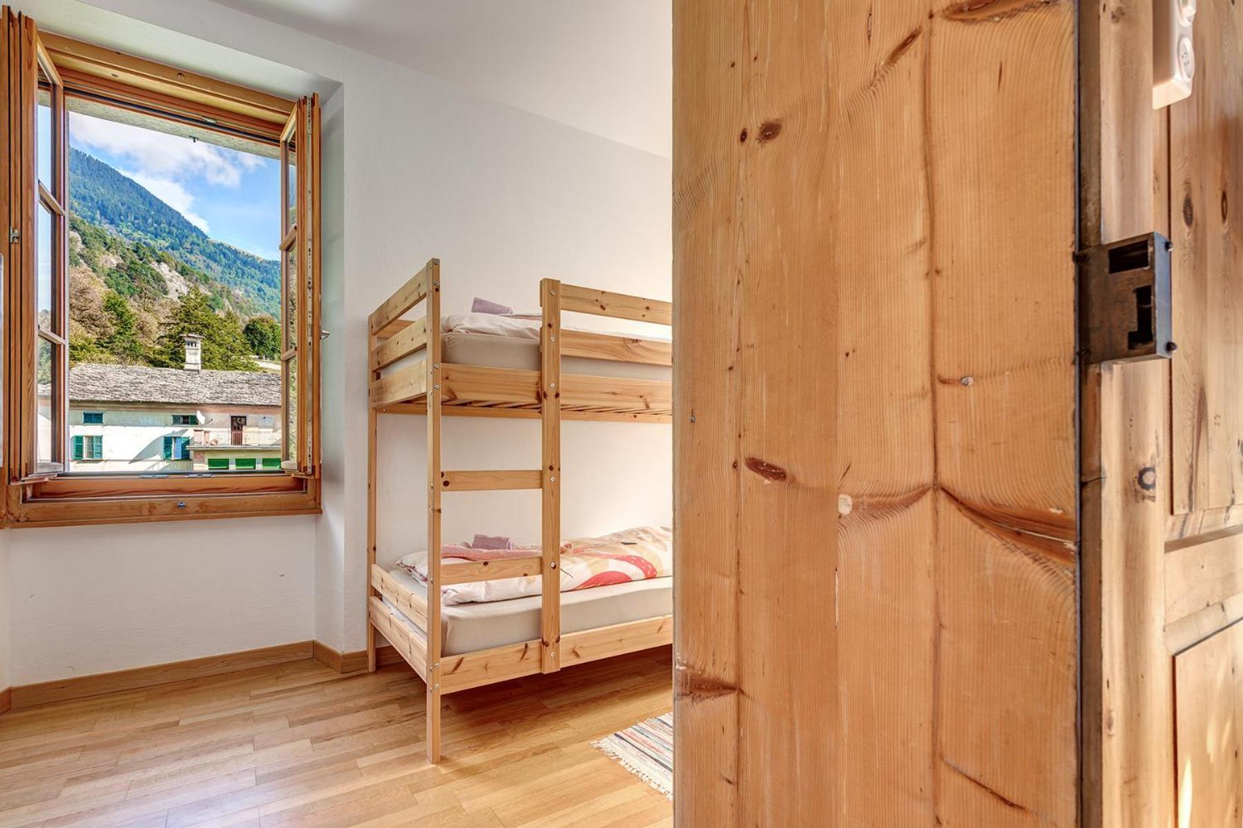Holiday home Casa Pool Tra St Moritz E Il Di Castasegna