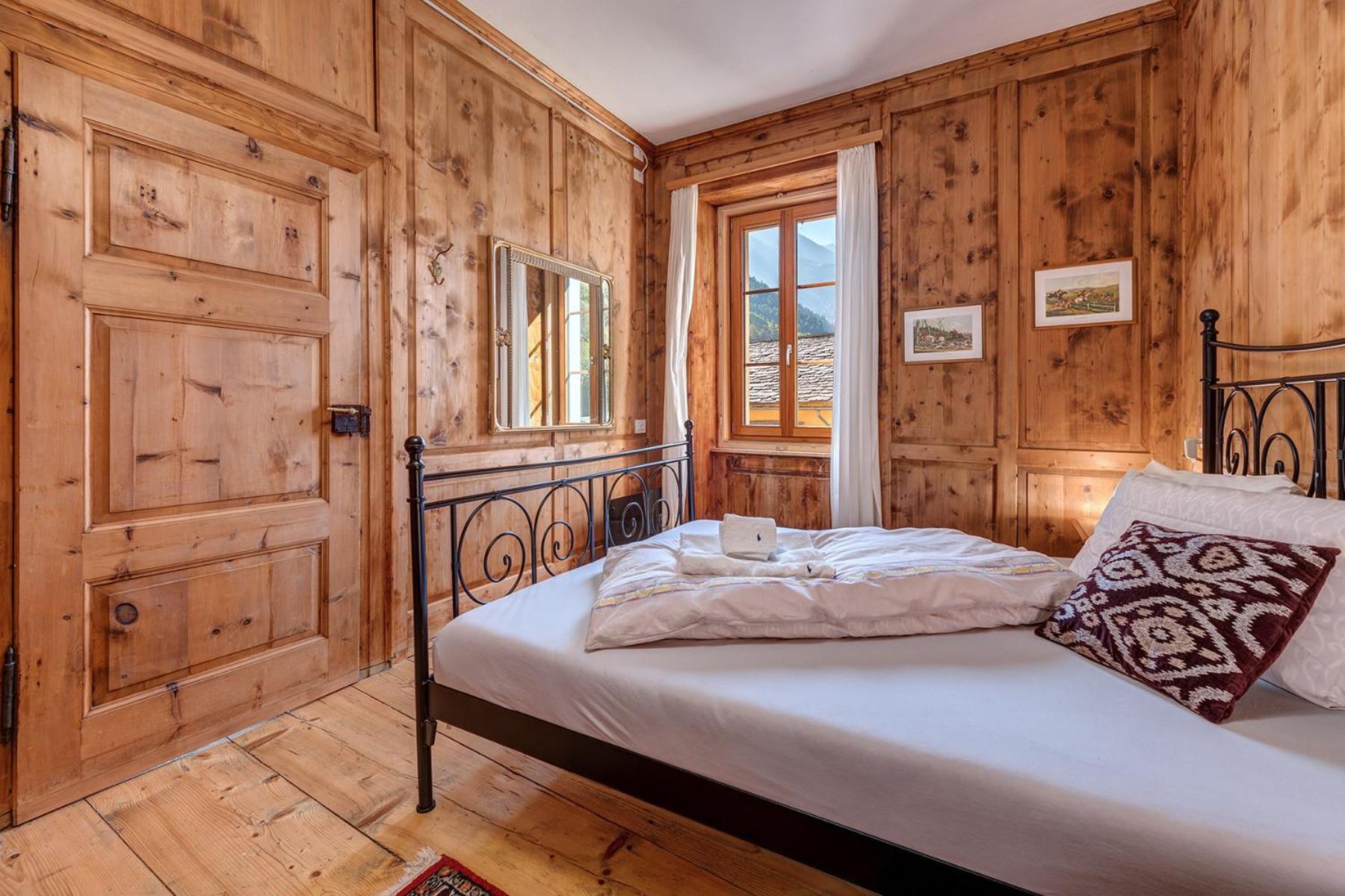 Holiday home Casa Pool Tra St Moritz E Il Di Castasegna
