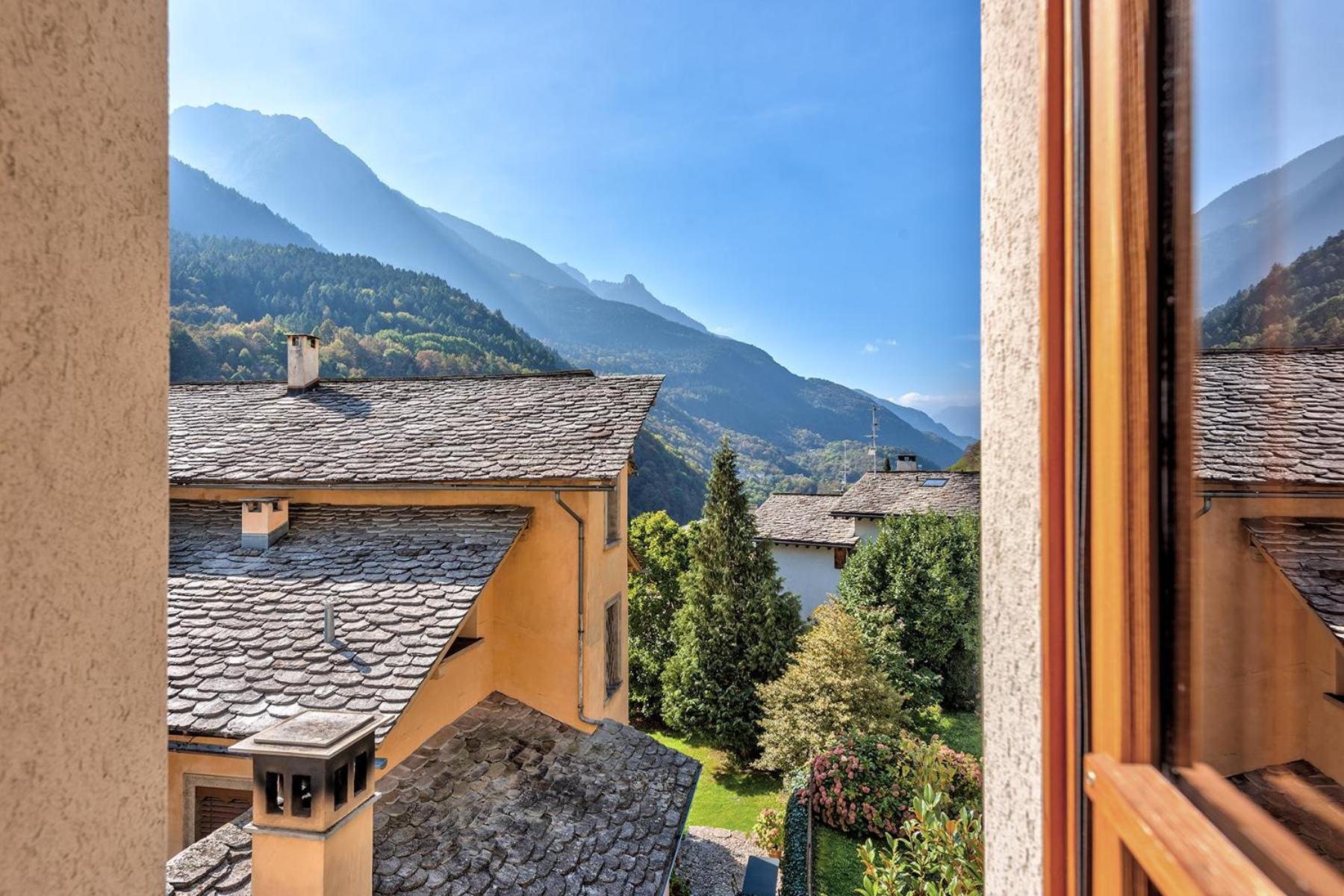 Casa Pool Tra St Moritz E Il Di