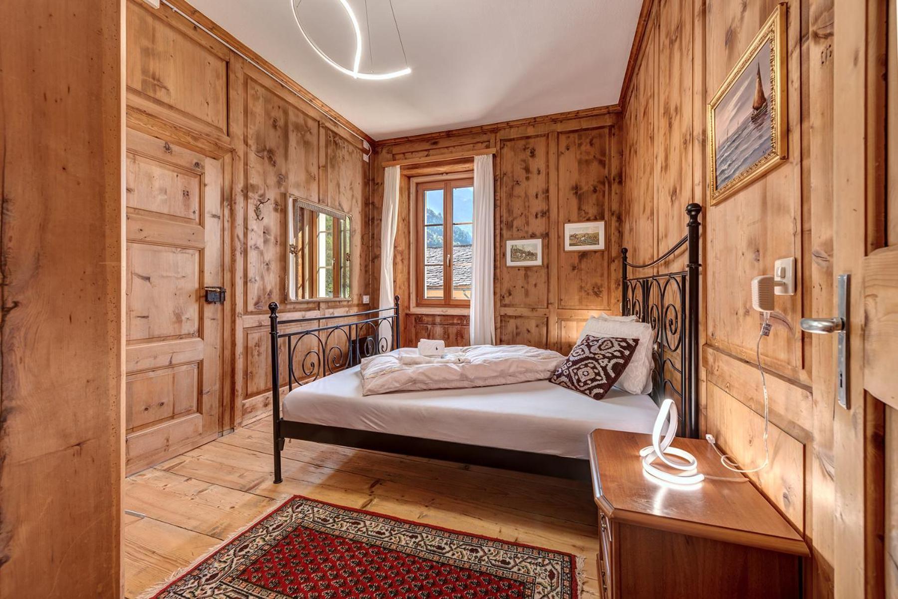 Holiday home Casa Pool Tra St Moritz E Il Di *