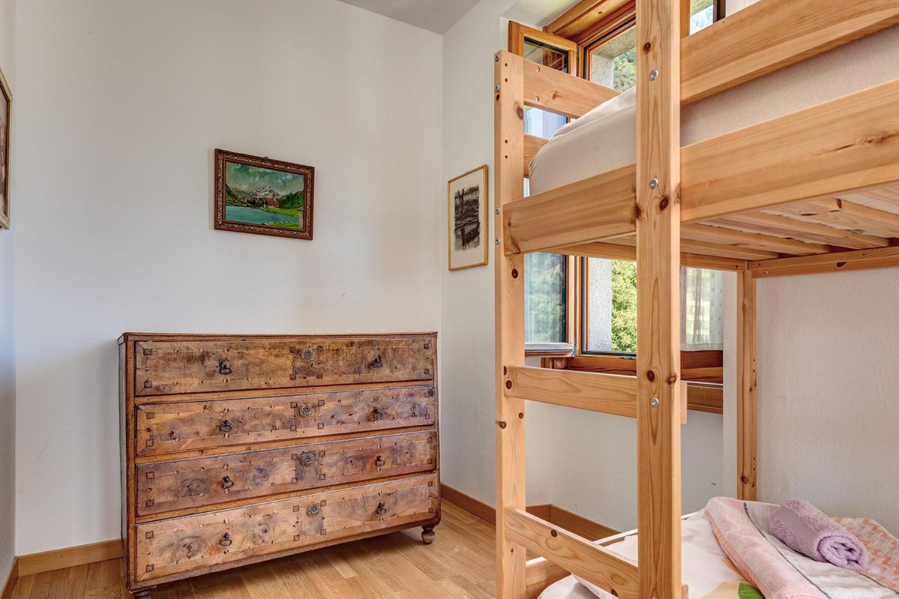 Holiday home Casa Pool Tra St Moritz E Il Di Castasegna