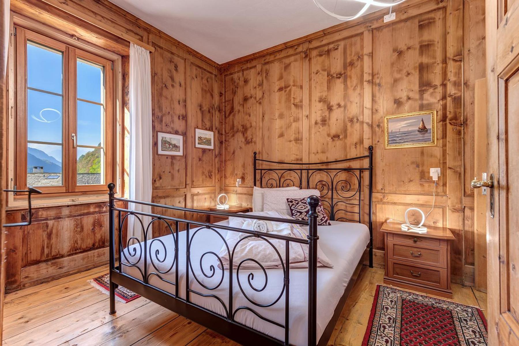 Casa Pool Tra St Moritz E Il Di Holiday home *