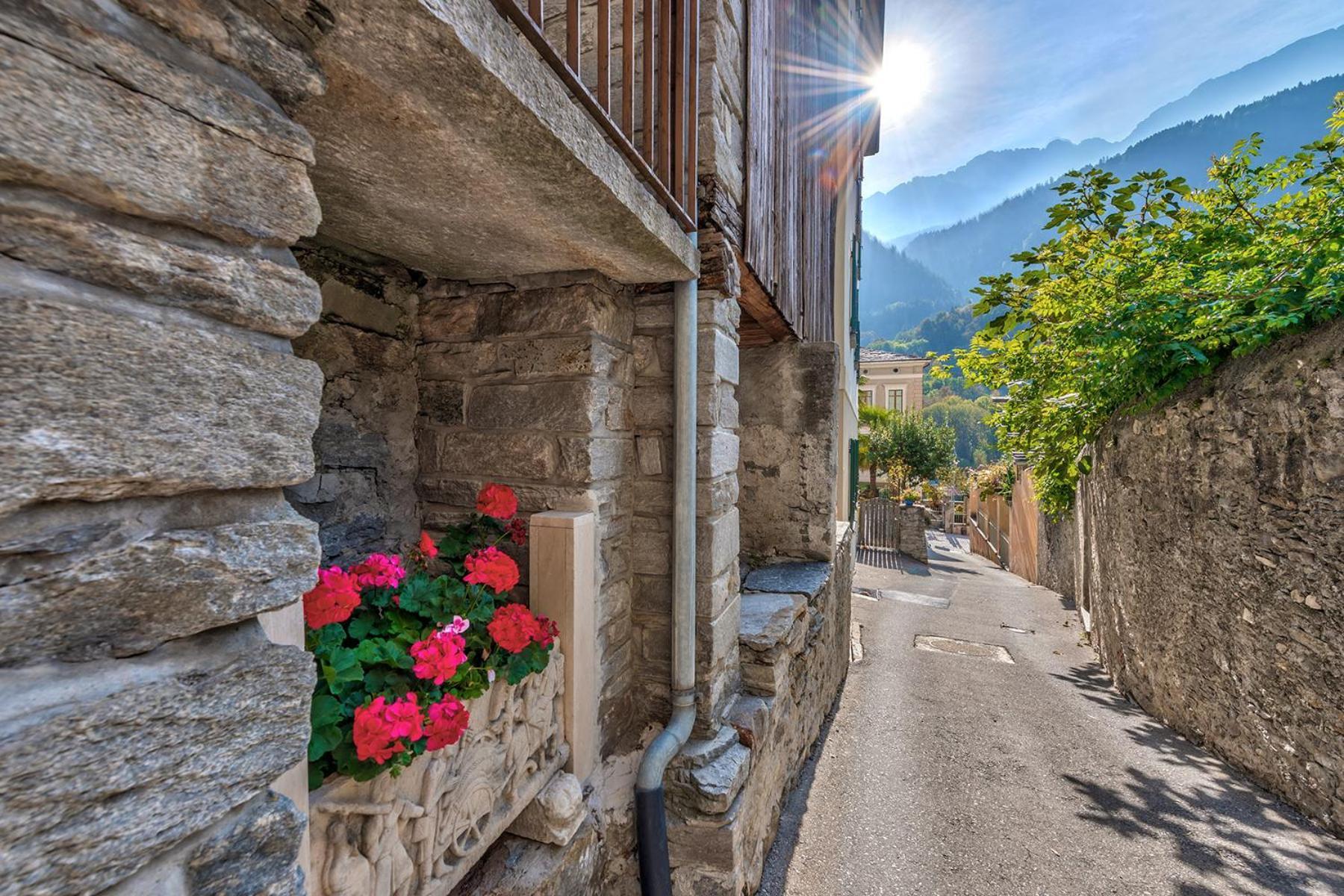 Holiday home Casa Pool Tra St Moritz E Il Di *